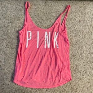 PINK tank